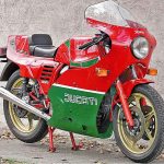 Ducati 900 MHR (1985-86)