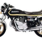 Ducati 900 SD Darmah (1979)