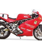 Ducati 900 SL Superlight (1992)