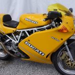 Ducati 900 SL Superlight (1996-97)