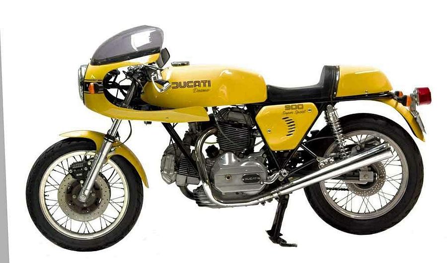 Ducati 900 SS (1976)