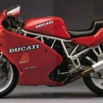 Ducati 900 SS (1991)
