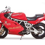 Ducati 900 SS (1992)