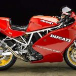 Ducati 900 SS (1993-94)