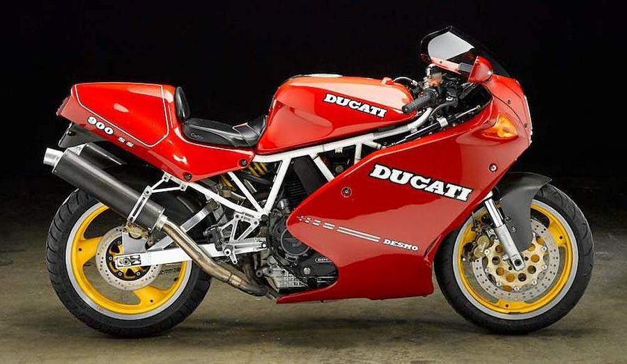Ducati 900 SS (1993-94)