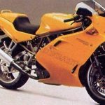 Ducati 900 SS (1996)