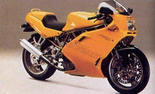 Ducati 900 SS (1996)