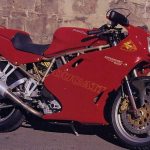 Ducati 900 SS (1997)