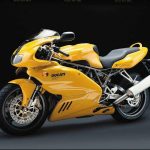 Ducati 900 SS (1998-00)