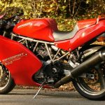 Ducati 900 SS Carenata (2001)