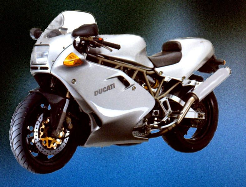 Ducati 900 SS Final Edition (1998)