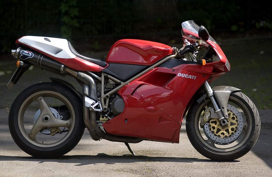 Ducati 916 SPS (1998)