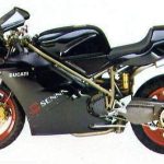 Ducati 916 Senna (1997)
