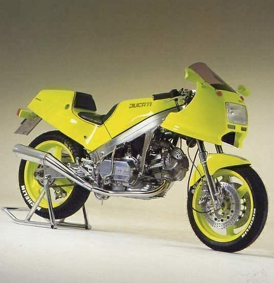 Ducati 960 (1988)