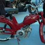 Ducati 98 / 98N (1955-57)