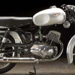 Ducati 98 Sport / SS (Sport:1953-58SS:1954-55)