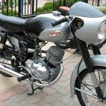 Ducati 98T / 98TL (1953-58)