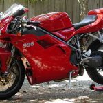 Ducati 996 (2001)