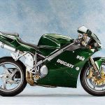 Ducati 998 Matrix (2004)