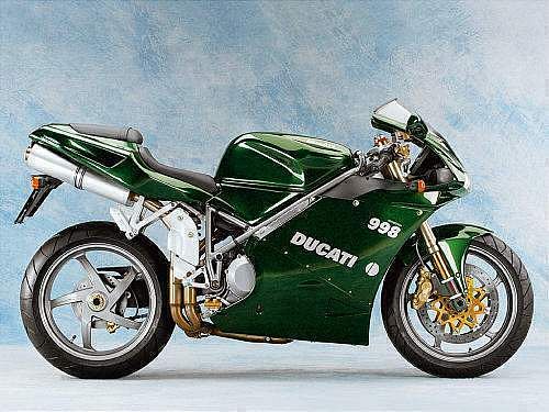 Ducati 998 Matrix (2004)