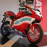 Ducati 999 Airwaves Replica (2006)