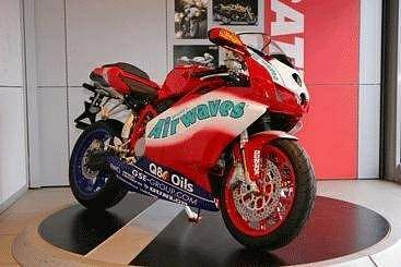 Ducati 999 Airwaves Replica (2006)