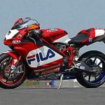 Ducati 999R Fila Toseland (2005)