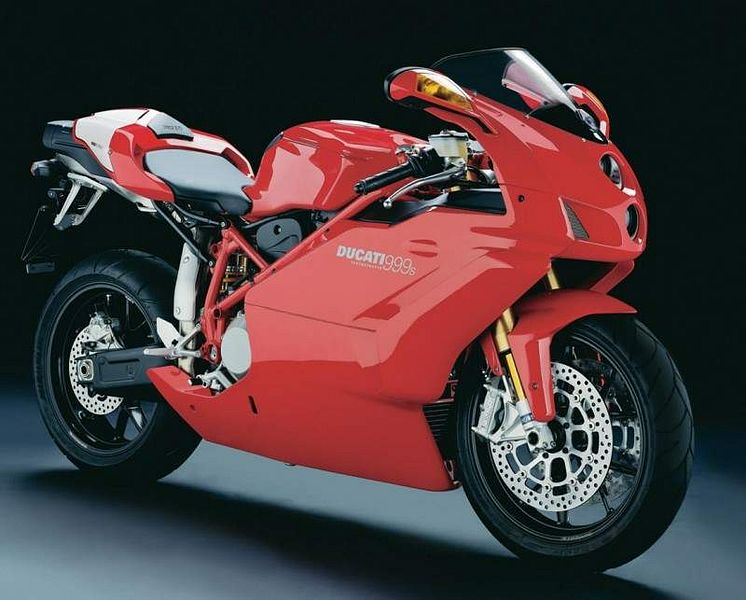 Ducati 999S (2006)