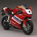 Ducati 999S Team USA Limited Edition (2007)