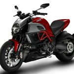 Ducati Diavel (2012)