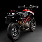 Ducati Hypermotard 1100 EVO Corse Edition (2009)