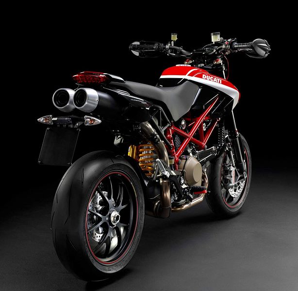 Ducati Hypermotard 1100 EVO Corse Edition (2009)