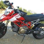 Ducati Hypermotard 1100S (2007)