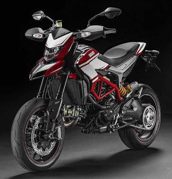 Ducati Hypermotard 820 SP (2015)