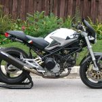 Ducati Monste 900 Cromo (1998-99)