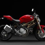 Ducati Monster 1100 EVO 20th Anniversary (2013)