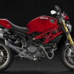 Ducati Monster 1100S (2009)