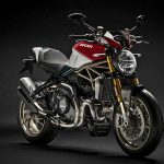 Ducati Monster 1200 25 degrees Anniversario Limited Edition (2018)