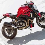 Ducati Monster 1200R (2017-18)