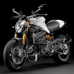 Ducati Monster 1200S (2015-16)