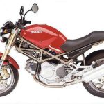 Ducati Monster 400 (1994-99)