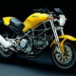 Ducati Monster 600 (1996-97)