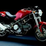 Ducati Monster 620 ie (2001-03)