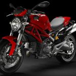 Ducati Monster 659 (2014-15)