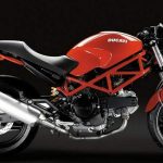 Ducati Monster 695 (2006)