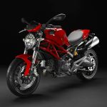 Ducati Monster 696 20th Anniversary (2013)