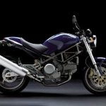 Ducati Monster 750 (2002)