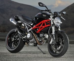 Ducati Monster 796 (2010)