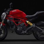 Ducati Monster 797 (2017-18)