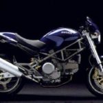 Ducati Monster 800ie (2003)